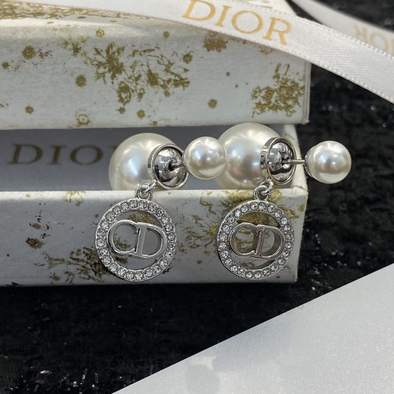 Christian Dior Earrings